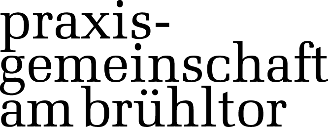 Logo Praxisgemeinschaft am Brühltor